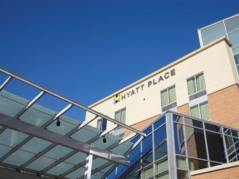 Hyatt Place Bethlehem-Downtown Экстерьер фото