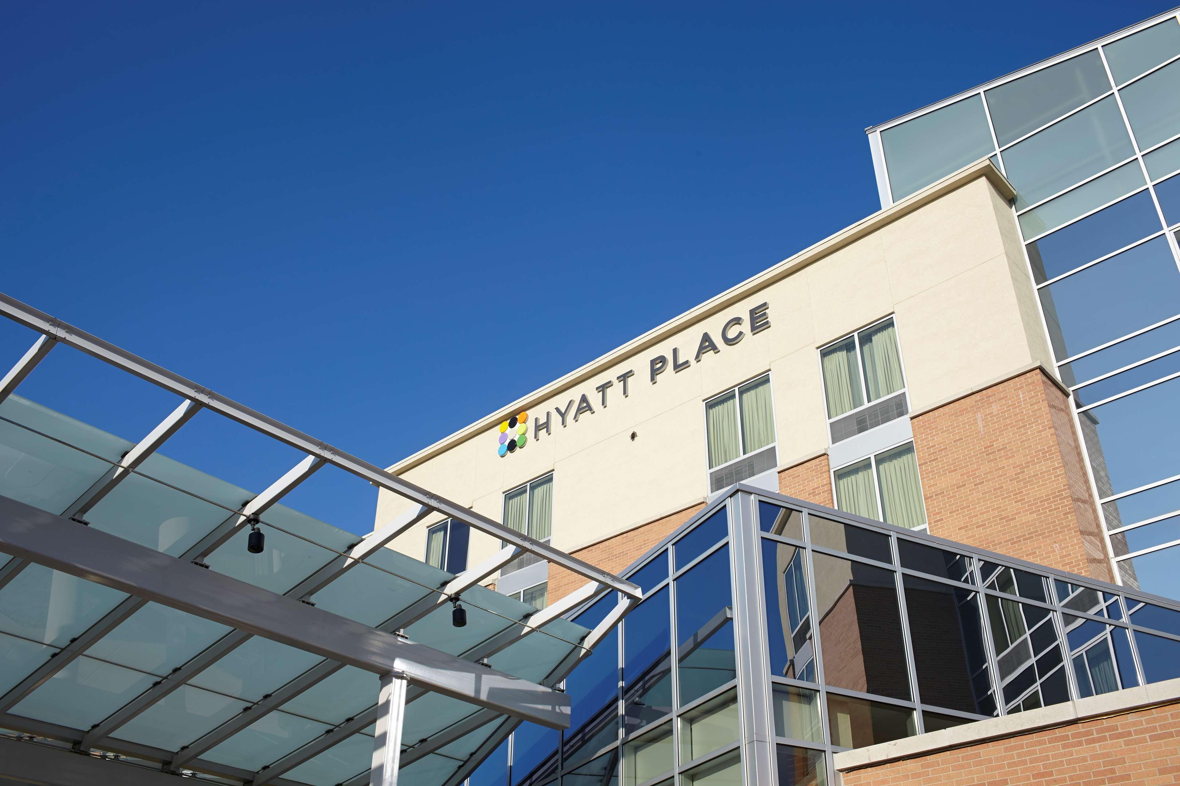 Hyatt Place Bethlehem-Downtown Экстерьер фото