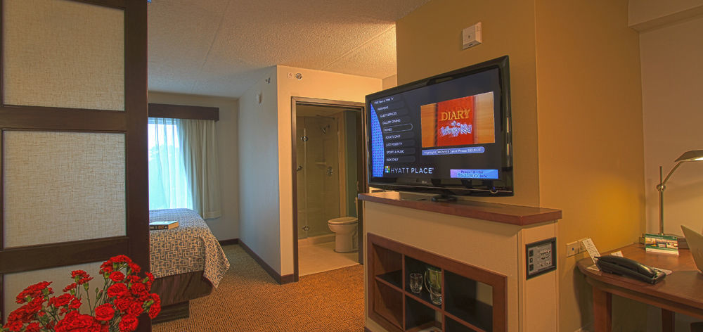 Hyatt Place Bethlehem-Downtown Экстерьер фото