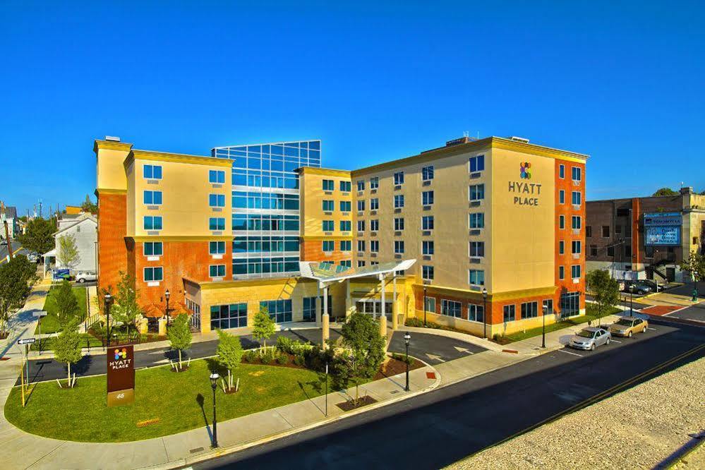 Hyatt Place Bethlehem-Downtown Экстерьер фото