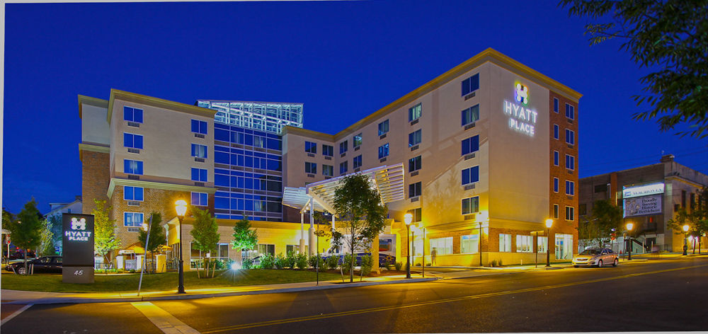 Hyatt Place Bethlehem-Downtown Экстерьер фото